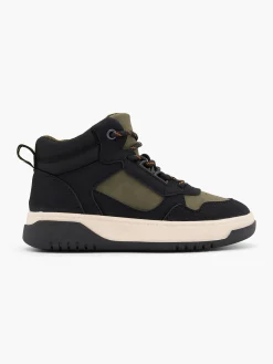 Hot Junior Boy Hi-Top Trainer Kids All Boys·Kids|Boys Shoes·Trainers