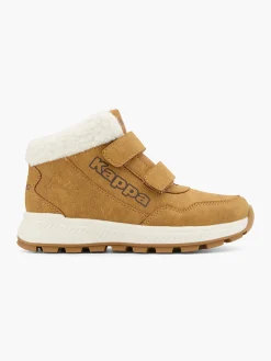 Hot Junior Boy Warm Lined Shoe Kids All Boys·Kids|Boys Shoes·Touch Fastening