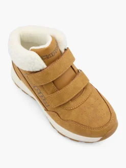 Hot Junior Boy Warm Lined Shoe Kids All Boys·Kids|Boys Shoes·Touch Fastening