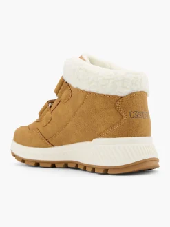 Hot Junior Boy Warm Lined Shoe Kids All Boys·Kids|Boys Shoes·Touch Fastening