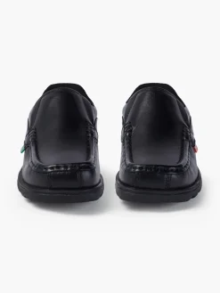 Hot Junior Boy 'Fragma Slip On' School Shoes Kids Boys School Shoes·Boys Kickers School Shoes|Boys School Shoes·Boys Junior School Shoes
