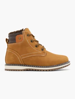 Hot Junior Boy Lace Up Boot Kids All Boys·Kids|Boys Shoes·Boots
