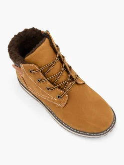 Hot Junior Boy Lace Up Boot Kids All Boys·Kids|Boys Shoes·Boots