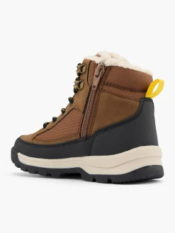 New Junior Boy Sporty Ankle Boot Kids All Boys·Kids|Boys Shoes·Boots