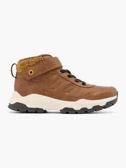 Junior Boy Sporty Hi-Top Kids All Boys·Kids|Boys Shoes·Trainers