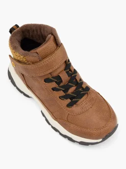 Junior Boy Sporty Hi-Top Kids All Boys·Kids|Boys Shoes·Trainers