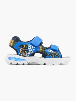 New Junior Boy Sporty Sandal With Lights Kids All Boys·Kids|Boys Shoes·Sandals