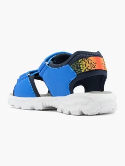 New Junior Boy Sporty Sandal With Lights Kids All Boys·Kids|Boys Shoes·Sandals
