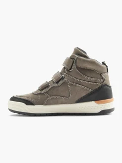 Sale Junior Boy Triple Strap Ankle Boot Kids All Boys·Kids|Boys Shoes·Trainers