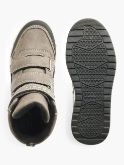Sale Junior Boy Triple Strap Ankle Boot Kids All Boys·Kids|Boys Shoes·Trainers