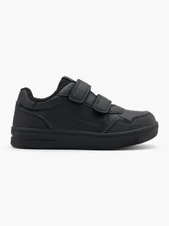 Clearance Junior Boy Twin Strap Sporty School Shoe BOY Boys School Shoes·Boys Junior School Shoes|All Boys·Toddlers