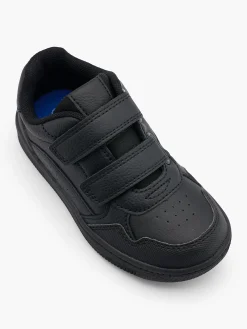 Clearance Junior Boy Twin Strap Sporty School Shoe BOY Boys School Shoes·Boys Junior School Shoes|All Boys·Toddlers