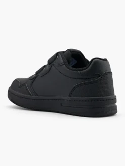 Clearance Junior Boy Twin Strap Sporty School Shoe BOY Boys School Shoes·Boys Junior School Shoes|All Boys·Toddlers