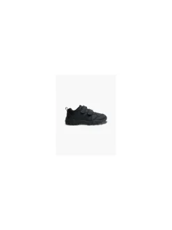 Discount Junior Boys Twin Strap Sporty Shoes Kids Boys School Shoes·Boys Junior School Shoes|All Boys·Kids