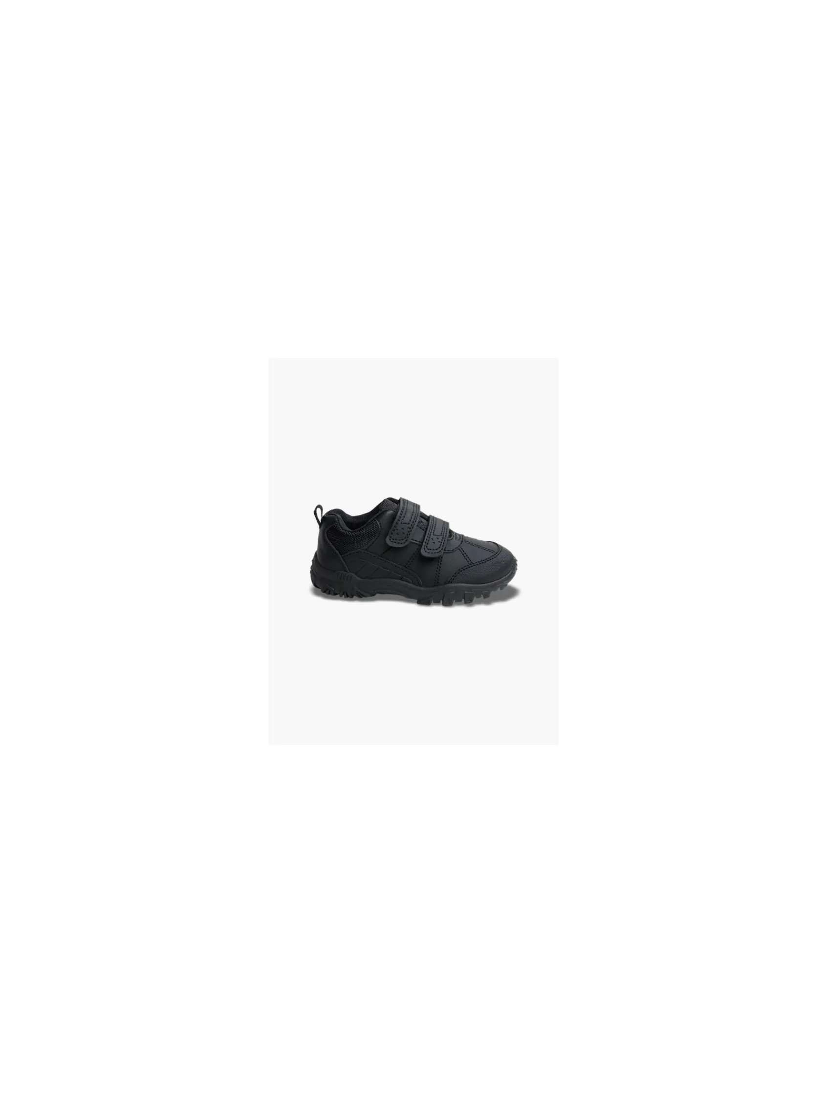 Discount Junior Boys Twin Strap Sporty Shoes Kids Boys School Shoes·Boys Junior School Shoes|All Boys·Kids