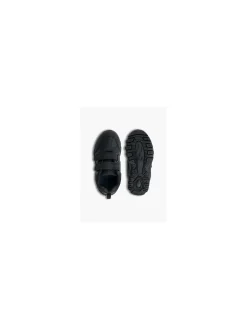Discount Junior Boys Twin Strap Sporty Shoes Kids Boys School Shoes·Boys Junior School Shoes|All Boys·Kids