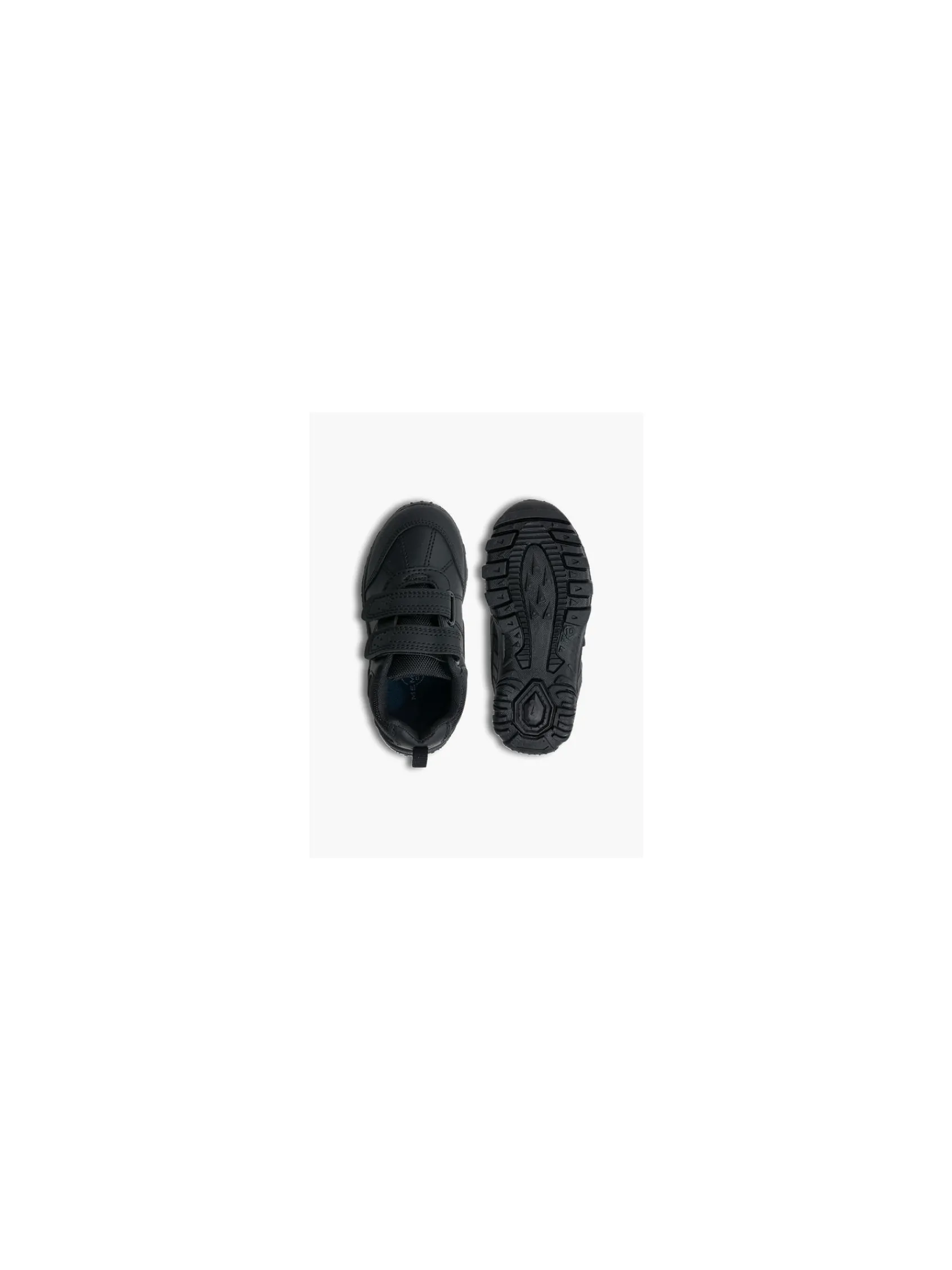 Discount Junior Boys Twin Strap Sporty Shoes Kids Boys School Shoes·Boys Junior School Shoes|All Boys·Kids