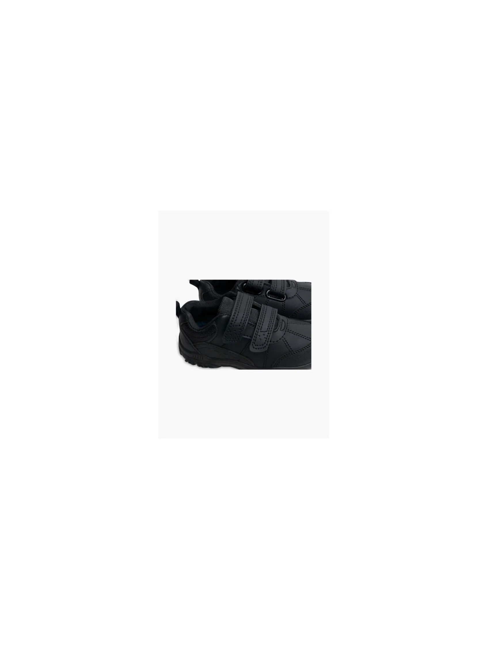 Discount Junior Boys Twin Strap Sporty Shoes Kids Boys School Shoes·Boys Junior School Shoes|All Boys·Kids