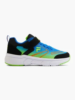 Discount Junior Boys /Green Velcro Trainers Kids All Boys·Kids|Boys Shoes·Touch Fastening