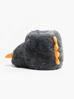 Junior Boys Claw Slippers Kids All Boys·Kids|Boys Shoes·Slippers
