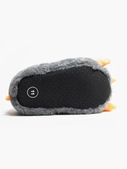 Junior Boys Claw Slippers Kids All Boys·Kids|Boys Shoes·Slippers