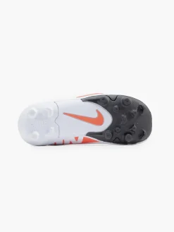 Sale Junior Boys Crimson/ Mercurial Vapor 15 Club MG Football Boots Kids All Boys·Teens|All Boys·Kids