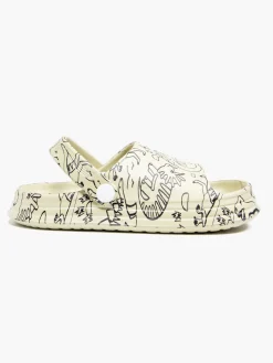 Junior Boys Dinosaur Sandals Kids All Boys·Kids|Boys Shoes·Beach Shoes & Slides