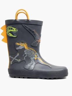 Outlet Junior Boys Dinosaur Wellies BOY Boys Shoes·Wellies