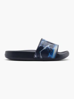 Sale Junior Boys Slides Kids All Boys·Kids|Boys Shoes·Beach Shoes & Slides