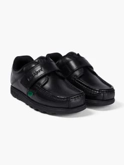 Online Junior Boys 'Fragma Strap' School Shoes Kids Boys School Shoes·Boys Kickers School Shoes|Boys School Shoes·Boys Junior School Shoes