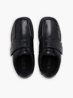 Online Junior Boys 'Fragma Strap' School Shoes Kids Boys School Shoes·Boys Kickers School Shoes|Boys School Shoes·Boys Junior School Shoes