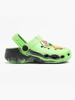 Hot Junior Boys Clogs Kids All Boys·Kids|Boys Shoes·Beach Shoes & Slides