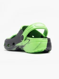 Hot Junior Boys Clogs Kids All Boys·Kids|Boys Shoes·Beach Shoes & Slides
