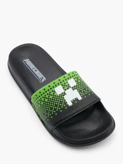Sale Junior Boys Slides Kids All Boys·Kids|Boys Shoes·Beach Shoes & Slides