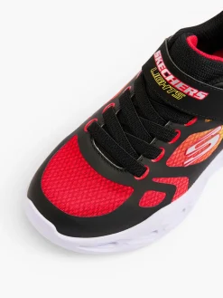Sale Junior Boys Landan Light Up Trainers Kids All Boys·Kids|Boys Shoes·Touch Fastening