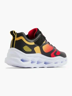 Sale Junior Boys Landan Light Up Trainers Kids All Boys·Kids|Boys Shoes·Touch Fastening