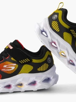 Sale Junior Boys Landan Light Up Trainers Kids All Boys·Kids|Boys Shoes·Touch Fastening