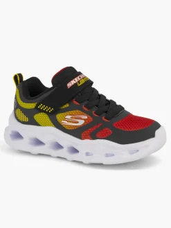 Sale Junior Boys Landan Light Up Trainers Kids All Boys·Kids|Boys Shoes·Touch Fastening