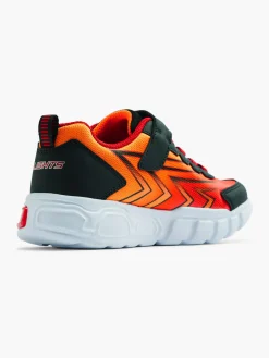 Sale Junior Boys Velcro /Black Trainers Kids All Boys·Kids|Boys Shoes·Touch Fastening