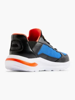 New Junior Boys Swift Fit Hands Free Trainers Kids All Boys·Kids|Boys Shoes·Trainers