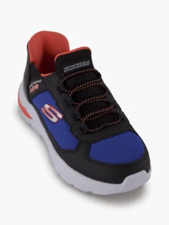 New Junior Boys Swift Fit Hands Free Trainers Kids All Boys·Kids|Boys Shoes·Trainers