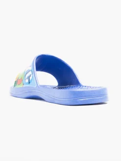 Clearance Junior Boys Slides Kids All Boys·Kids|Boys Shoes·Beach Shoes & Slides