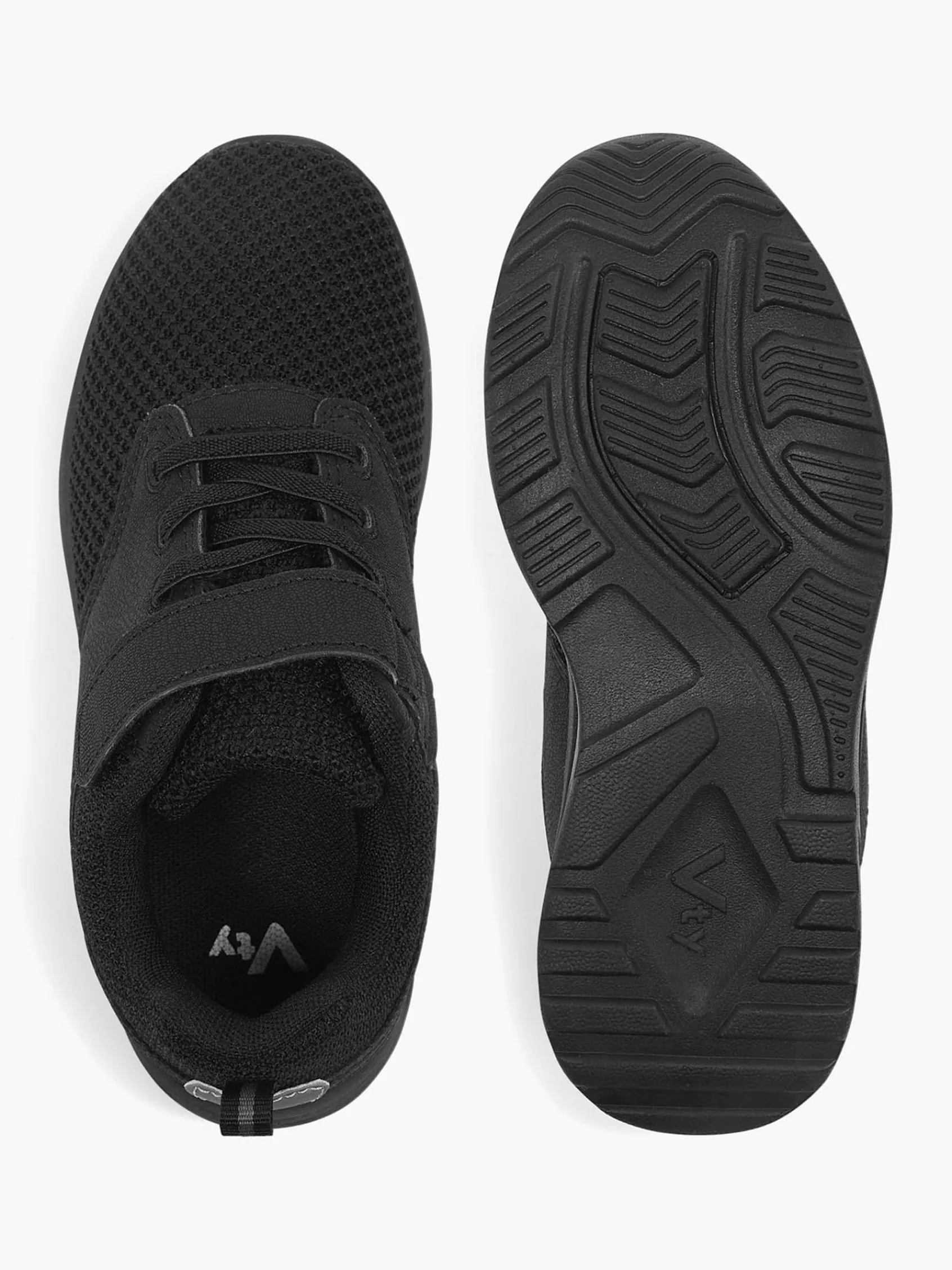 Discount Junior Boys Touch-strap Trainers Kids All Boys·Kids|Boys Shoes·Touch Fastening