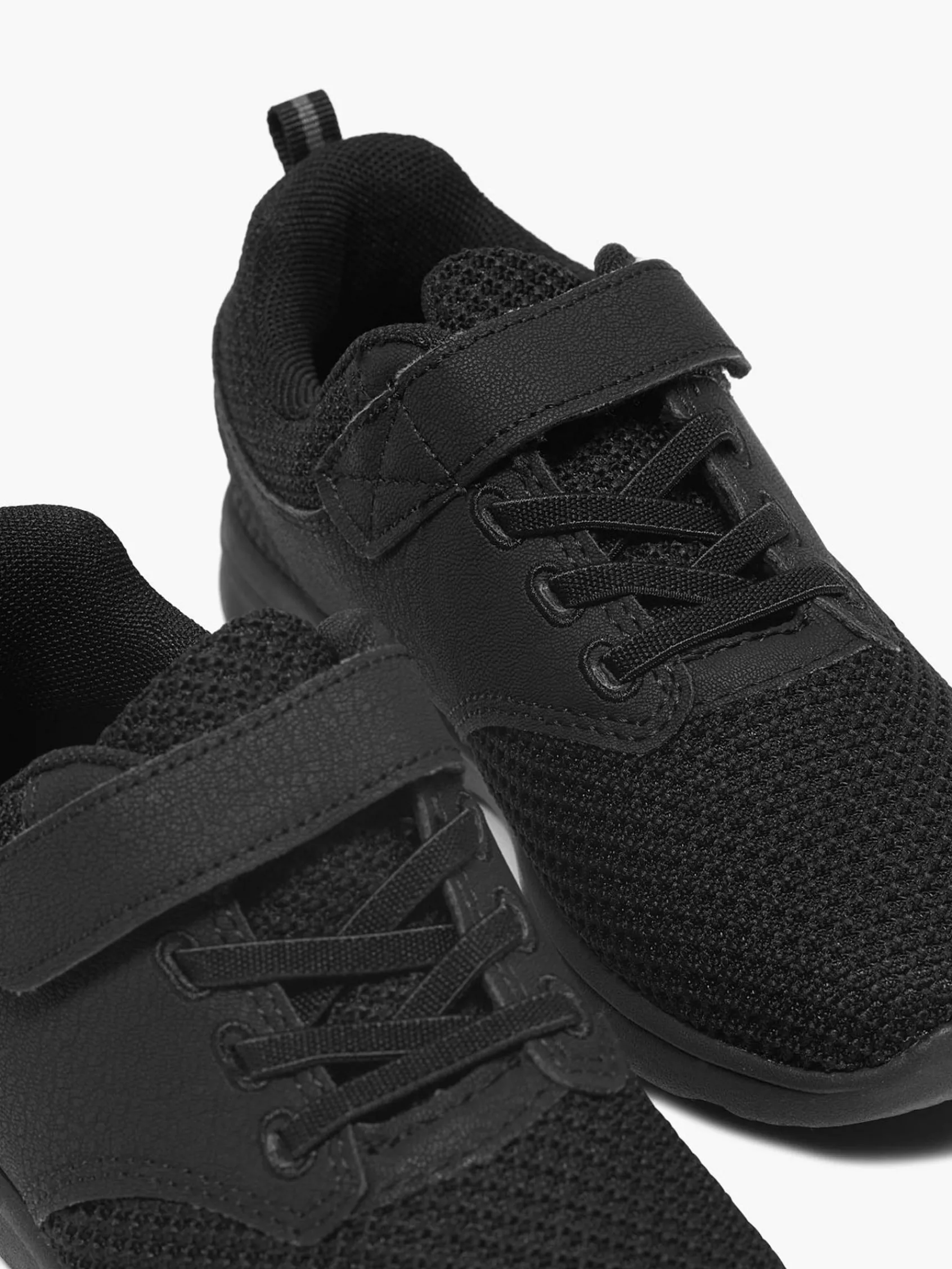 Discount Junior Boys Touch-strap Trainers Kids All Boys·Kids|Boys Shoes·Touch Fastening