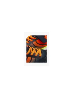 New Junior Boys Touch Strap Trainers Kids All Boys·Kids|All Girls·Kids