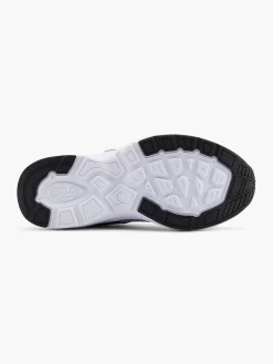 Discount Junior Boys White/Black/ Velcro Trainers Kids All Boys·Kids|Boys Shoes·Trainers