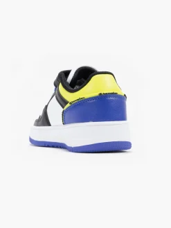 Hot Junior Boys /Blue Rebound 2.0 Low Trainers Kids All Boys·Kids|Boys Shoes·Trainers