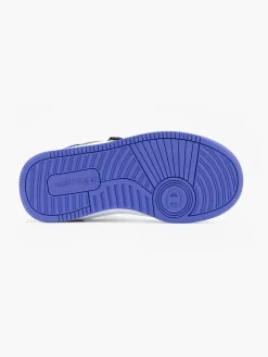 Hot Junior Boys /Blue Rebound 2.0 Low Trainers Kids All Boys·Kids|Boys Shoes·Trainers