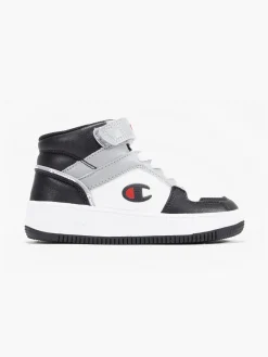 Best Junior Boys /Grey Rebound 2.0 Mid Trainers Kids All Boys·Kids|Boys Shoes·Trainers