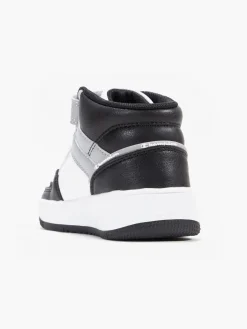 Best Junior Boys /Grey Rebound 2.0 Mid Trainers Kids All Boys·Kids|Boys Shoes·Trainers